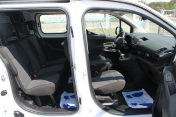 Toyota Proace City Furgon Standard 1.5 D-4D 102KM 2021 Toyota ProAce City Salon Polska GwarancjaD4D, zdjęcie 25