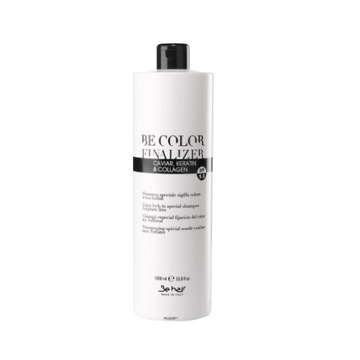 BE COLOR Szampon Finalizer 1000ml