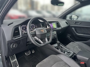 Cupra Ateca Crossover Facelifting 1.5 TSI 150KM 2024 Cupra Ateca 1.5TSI DSG Pakiet XL-El. Klapa-Salon P, zdjęcie 11