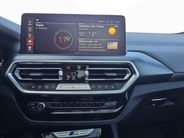 BMW X3 G01 M SUV Facelifting 3.0 M40i 360KM 2023 BMW X3 dach panoramiczny, harman kardon, zawieszenie sportowe M, 3.0 360KM, zdjęcie 23