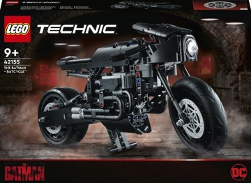 LEGO Technic Бэтмен - БЭТМОТОР 42155