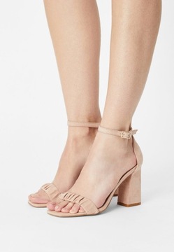 ONLY SHOES ONLALYX LIFE Sandały na Obcasie 39 1AAI