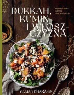 DUKKAH, KUMIN I WŁOSZCZYZNA, SAMAR KHANAFER