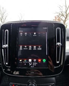 Volvo XC40 Crossover 1.5 T3 156KM 2018 VOLVO XC40 1.5 T Pamiec full Led Alu navi Kamera, zdjęcie 27