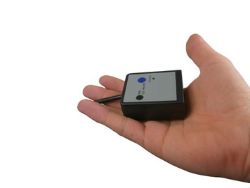 QR-ридер Aztec для регистрационных карт MJ-202