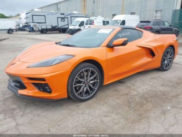 Chevrolet Corvette C7 2024 Chevrolet Corvette Stingray 2LT 2024 6.2l 6.2 Benzyna 495KM, zdjęcie 1
