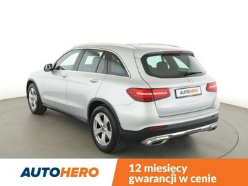 Mercedes GLC C253 SUV 2.0 250 211KM 2018 Mercedes GLC 250 FV23% Exclusive 4Matic automat, zdjęcie 3