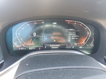 BMW Seria 7 G70 2022 BMW Seria 7 740i 2022 3.0l 3.0 Benzyna 335KM, zdjęcie 9