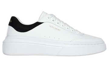 Damskie sneakers Skechers Cordova Classic - Best Behavior 185060-WBK r.37,5