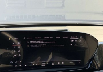 Audi A5 B10 Limousine 2.0 TFSI 150KM 2025 Audi A5 Limousine Sline salon Polska gwarancja kamera VAT23 2.0 Benzyna, zdjęcie 18