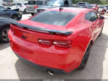 Chevrolet Camaro VI 2022 Chevrolet Camaro Rwd 2lt 2022 2.0 Benzyna 275KM, zdjęcie 4