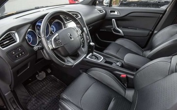 DS 4 I Hatchback Facelifting 2015 (Citroen) 2.0 BlueHDi 181KM 2015 Citroen DS4 2.0HDI 180KM Xenon Skora Masaz Navi Ledy Po Serwisie 2.0, zdjęcie 14