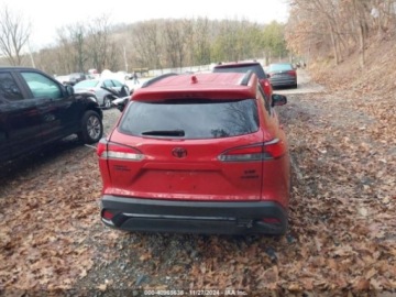 Toyota Corolla Cross 2024 Toyota Corolla Cross 2024r., 4x4, 2.0L 2.0 Hybryda 150KM, zdjęcie 7