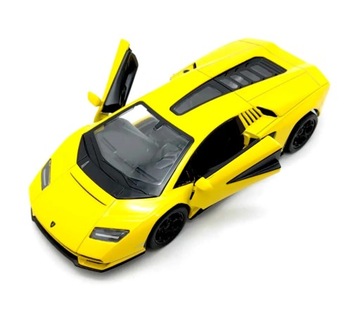 АВТОМОБИЛЬ LAMBORGHINI ИГРУШЕЧНАЯ МОДЕЛЬ ДЛЯ ДЕТЕЙ