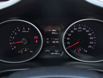 Kia Sportage III SUV Facelifting 2.0 CRDi 136KM 2015 Kia Sportage 2.0 CRDi, 4X4, Klima, Klimatronic, zdjęcie 9