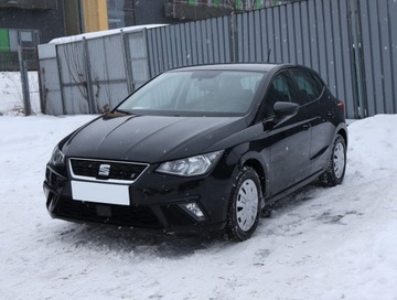 Seat Ibiza V Hatchback 5d 1.0 MPI 75KM 2018 Seat Ibiza 1.0, Salon Polska, Serwis ASO, Klima, zdjęcie 1
