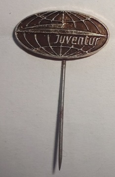 ZNACZEK PRZYPINKA ODZNAKA JUVENTUR