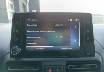 Toyota 2022 Toyota Proace City Verso 1.2 130KM Automat Business Line 7 osobowy 1.2, zdjęcie 24