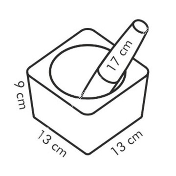 Раствор из натурального гранита | ТЕСКОМА