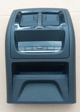 PANEL KLIMY KRATKA TUNEL TYLNY BMW G01 G02