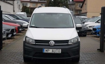 Volkswagen Caddy IV Kombi Maxi 2.0 TDI SCR BlueMotion Technology 102KM 2020 Volkswagen Caddy Volkswagen Caddy 2.0 TDI Tren..., zdjęcie 1