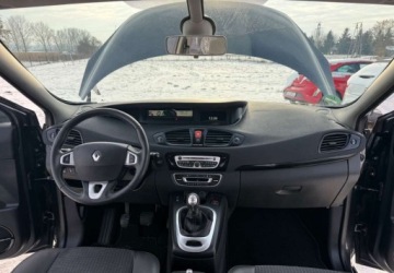 Renault Scenic III Van 1.4 TCe 16v 130KM 2011 Renault Scenic Renault Scenic 1.4 16V TCE Bose Edition 1.4 Benzyna 130KM, zdjęcie 12