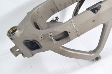 Рама YAMAHA TDM 900 2004 г., документы