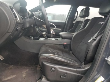 Dodge Durango III 2018 Dodge Durango SRT 2018 6.4L 6.4 Benzyna 475KM, zdjęcie 6