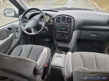 Chrysler Grand Voyager 2005 Chrysler Grand Voyager 2.8CRDi Automat 2.8 Diesel 150KM, zdjęcie 15
