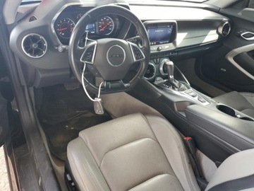 Chevrolet Camaro VI 2023 Chevrolet Camaro LT 2023 2.0l 2.0 Benzyna 275KM, zdjęcie 8