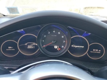 Porsche Cayenne III SUV 3.0 340KM 2020 Porsche Cayenne 2020 PORSCHE CAYENNE COUPE 3.0 Benzyna 340KM, zdjęcie 8