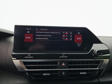 Citroen C4 III SUV 1.2 PureTech 130KM 2021 Citroen C4 SalonPL Podgrzewane fotele szyba kierow, zdjęcie 29