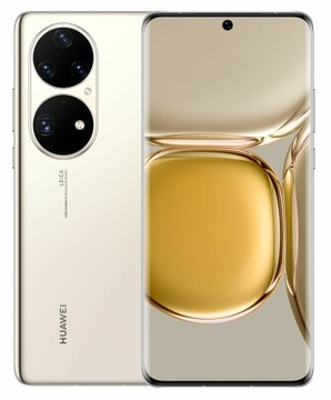 Smartfon Huawei P50 Pro 8 GB / 256 GB złoty