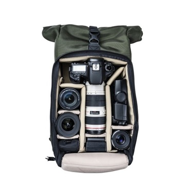 Рюкзак VANGUARD VEO SELECT 43RB, зеленый