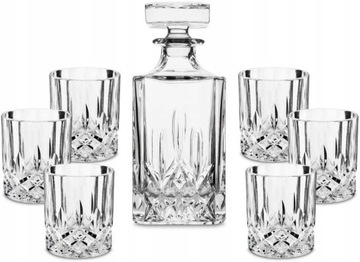 Bohemia Poland Classico Komplet Do Whisky 1+6
