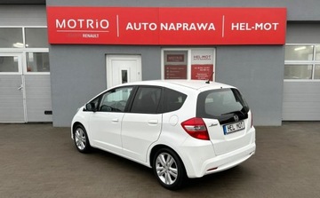 Honda Jazz III 1.4 i-VTEC 100KM 2014 Honda Jazz III LIFT 2014R, NISKI PRZEBIEG, Klima, zarejstrowana w PL, VAT-, zdjęcie 30