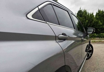 Mitsubishi Eclipse Cross SUV 1.5 T 163KM 2018 Mitsubishi Eclipse Cross Mitsubishi Eclipse Cross 1.5 T-MIVEC ClearTec 2WD, zdjęcie 4