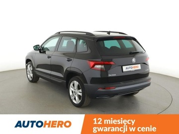 Skoda Karoq Crossover 1.6 TDI 115KM 2019 Škoda Karoq Skoda Karoq DSG full LED navi klima, zdjęcie 3