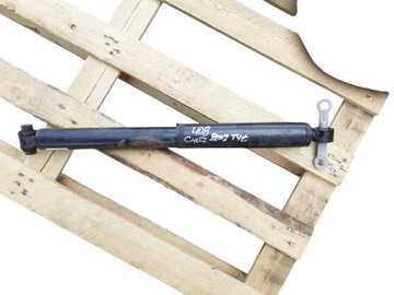 PEUGEOT 408 II P54 2022 Z ZADU TLUMIČ ZADNÍ