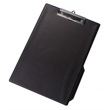 Clipboard deska z klipsem A4 czarna