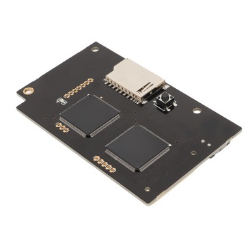 Płytka symulacyjna napędu optycznego Wbudowany