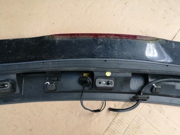 СПОЙЛЕР FORD FOCUS MK2 LIFT HB