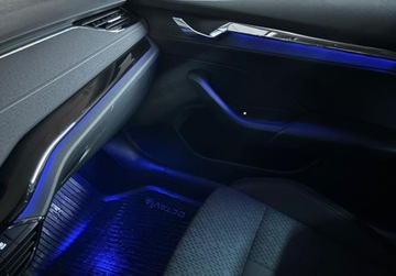 Skoda Octavia IV Scout 1.5 TSI ACT 150KM 2022 Skoda Octavia Pakiet Selection, ACC, Kamera, KESSY, Podgrzewane fotele, Sa, zdjęcie 33