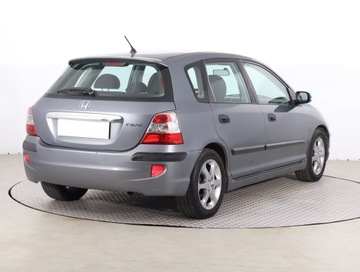 Honda Civic VII Hatchback 1.4 16V 90KM 2004 Honda Civic 1.4 16V , Salon Polska, Serwis ASO, zdjęcie 4