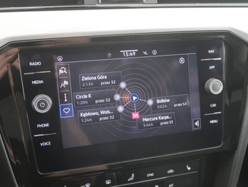 Volkswagen Passat B8 Limousine Facelifting 1.5 TSI EVO 150KM 2020 VW Passat 1.5 TSI, Salon Polska, Automat, Navi, zdjęcie 12