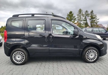 Citroen Nemo 2010 Citroen Nemo Citroen Nemo 2010R. 1.4DIESEL OSOBOWKA 1.4 Benzyna 68KM, zdjęcie 6