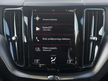 Volvo XC60 II 2020 Volvo XC 60 B4 D R-Design | Salon PL | Bezwypadkow, zdjęcie 14