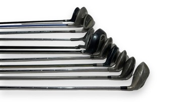 Клюшки для гольфа различных моделей