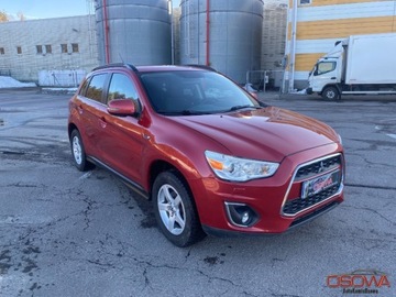 Mitsubishi ASX I 2014 Mitsubishi ASX 1.8did lift 116 KM bezawaryjna jednostka klima podgrzewane, zdjęcie 10