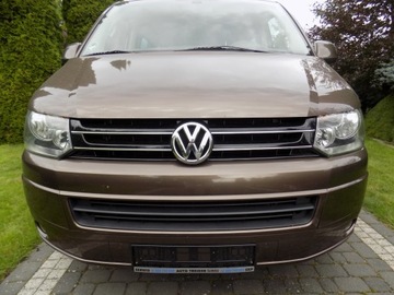 Volkswagen Multivan T6 2011 VOLKSWAGEN MULTIVAN 2,0 TDi 180 KM, zdjęcie 6